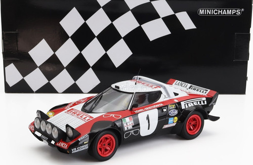 Lancia stratos pirelli - hf,