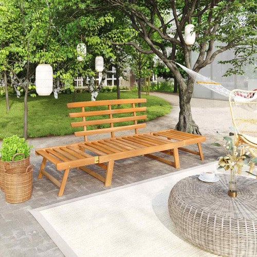 Vidaxl panca giardino - vidaxl, da