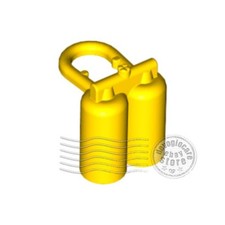 1x LEGO 3838 Bombole aria
