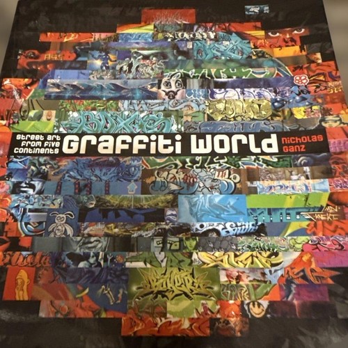 Mondo graffiti - mondo,