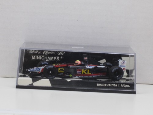 Minardi asiatech 2002 - kl,