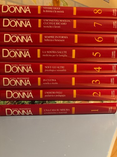 Nuova professione donna - nuova,