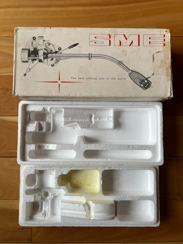 Sme 3009 serie - ii, braccio