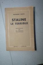Suzanne labin staline - staline, le