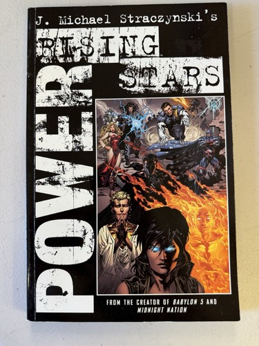 Image comics rising stars - image,