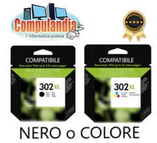 Compatibile HP Cartuccia 302