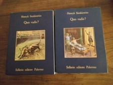 QUO VADIS? di Henryk