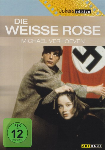 Die weisse rose - weisse,