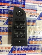 Pulsantiera Alzavetro anteriore Sinistra BMW E90 320d (U2008) (6948632-04)