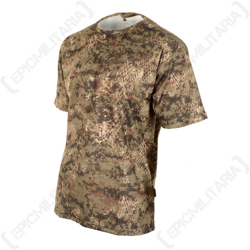 Shirt maglietta esercito - t-shirt,