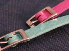 Bracciale donna in pelle di