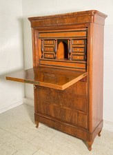 Antico secretaire biedermeier - secretaire,