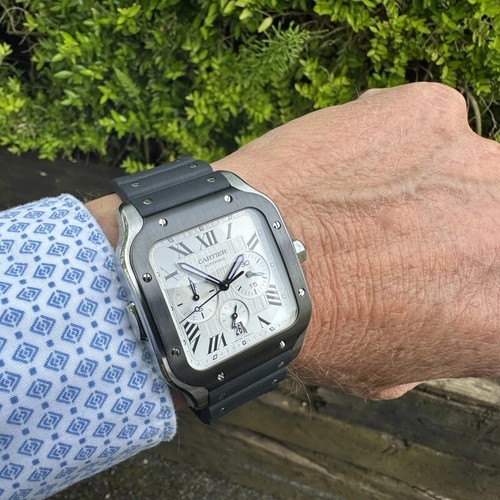 Cartier santos - cartier,