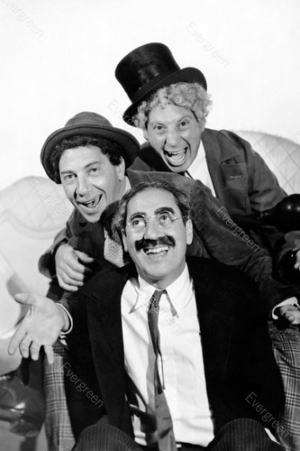 Fratelli marx attore - i,