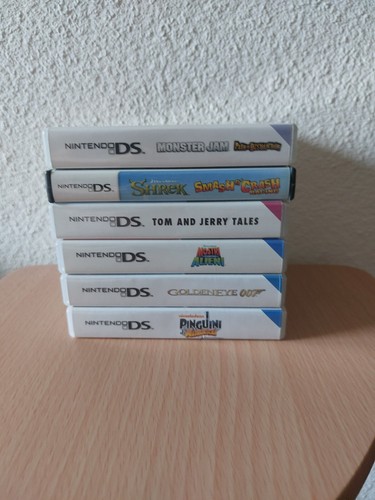Lotto giochi nintendo - , ds