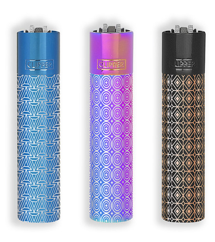 Clipper metal all patterns - all, +