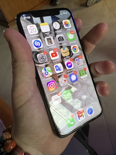 Iphone 256gb nero - 256gb,