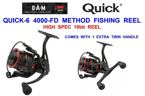 Clearance dam quick 4000fd - dam,