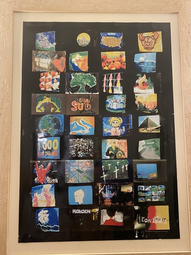 Quadro autore mario - quadro, d’autore