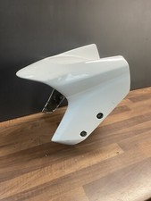 Parafango anteriore bianco