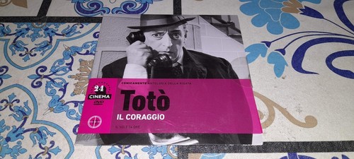 Dvd nuovo totò - nuovo,