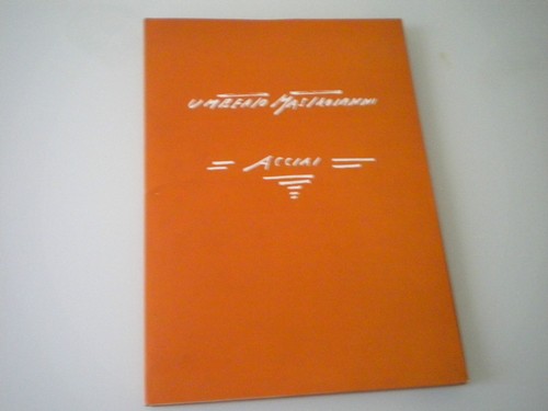 Umberto mastroianni acciai - acciai,