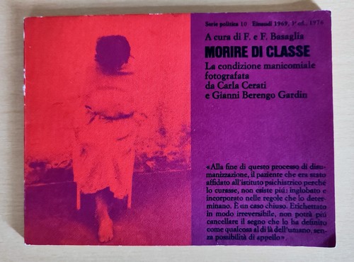 Morire classe basaglia - di,