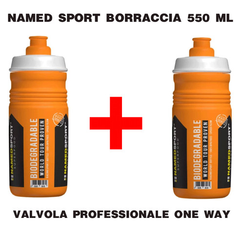 Named sport borraccia - named,