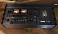 Cassettiera Tandberg TCD 420 A