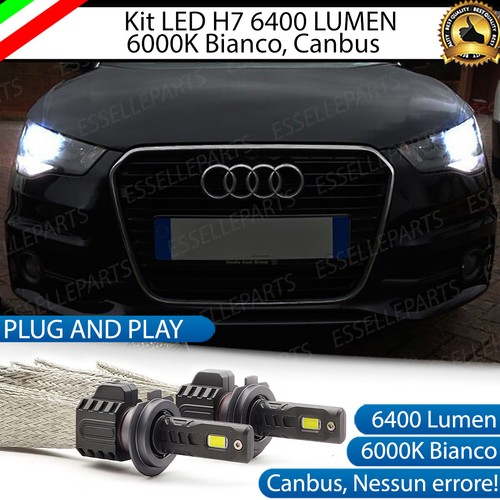 Kit lampade anabbaglianti - kit, led