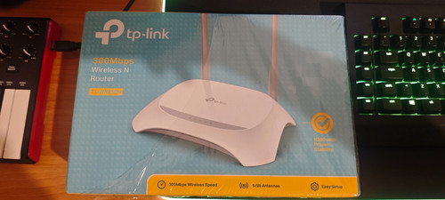 Router wifi n300 wr850n 2 - n300,