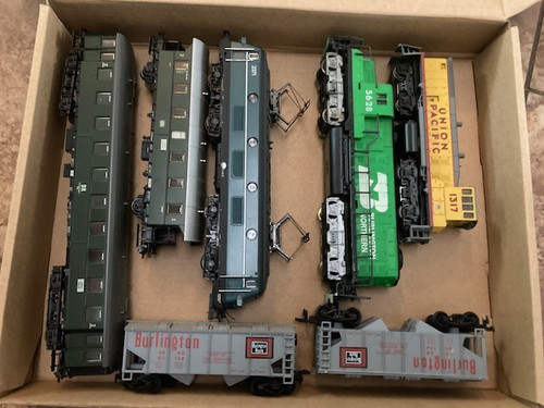Lima twin pantograph - , loco