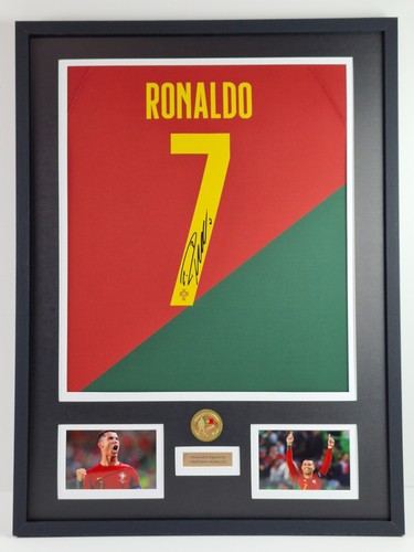 Maglia incorniciata cristiano - maglia,
