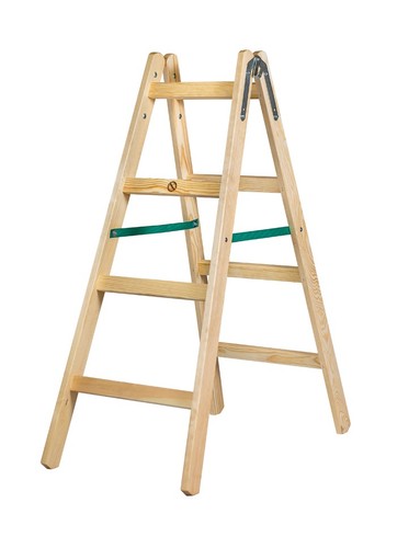 Braket scala standard legno - braket,
