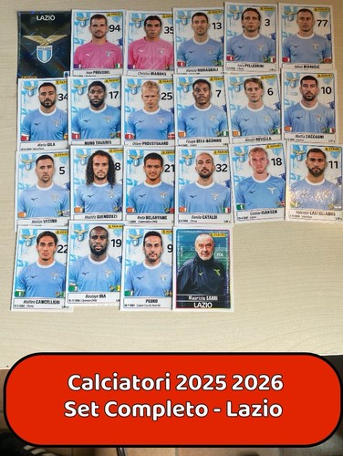 Lazio set figurine - -,