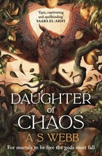 Daughter of Chaos A. S. Webb