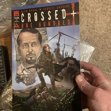 Crossed +100 Volume 1 (CROSSED