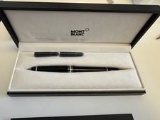 penna stilografica montblanc
