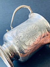 Tankard battesimo vittoriano