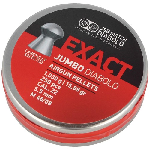 Jsb diabolo exact jumbo - jsb,