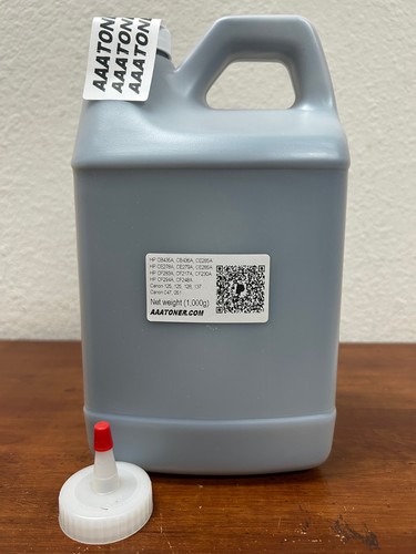 Ricarica toner bulk - g),