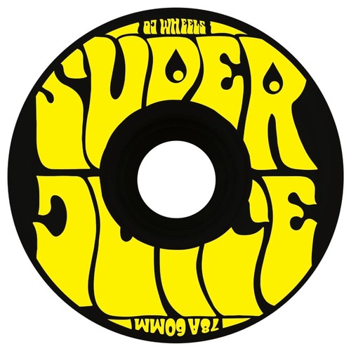 Ruote skate wheels super - da, oj