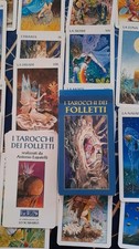 Tarocchi dei folletti - tarocchi,