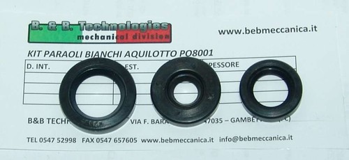 Kit paraoli pair oil - kit, 3