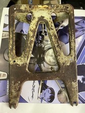 Piastra Porta Cuscino Posteriore Vespa Struzzo VL1 ,VN 1-2T