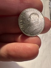 100 lire 2001 - lire, vaticano