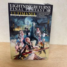 LIGHTNING RETURN FINAL FANTASY