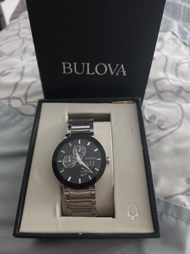 Orologio uomo bulova - orologio,