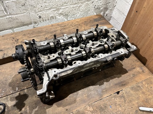 Testa cilindro diesel jeep - testa,