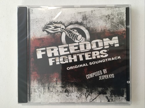 Freedom fighters soundtrack - fighters,
